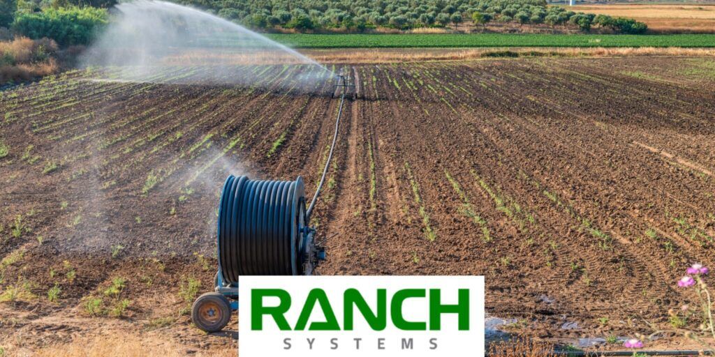 vandingsmaskine kan styres via Ranch systems